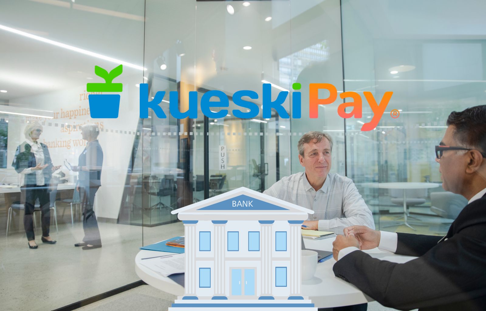 ¿Qué Bancos Acepta KUESKI?