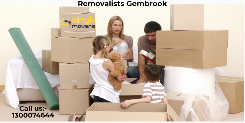 removalists gembrook