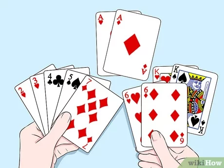 How to Play the Palace Card Game (with Pictures) - wikiHow