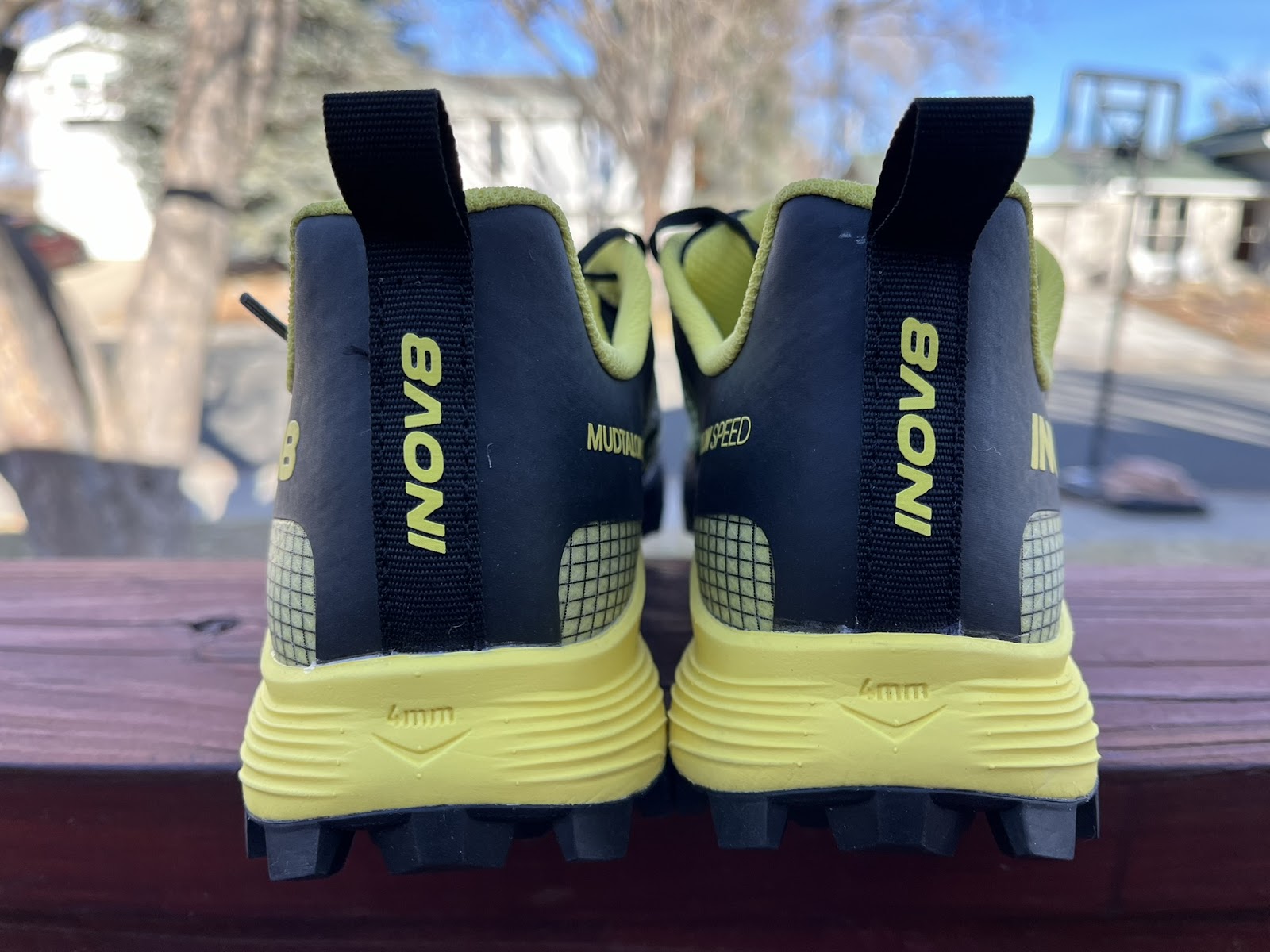 Inov8 Flies Into 2024 With a New Logo and Shoe, the Mudtalon Speed – iRunFar