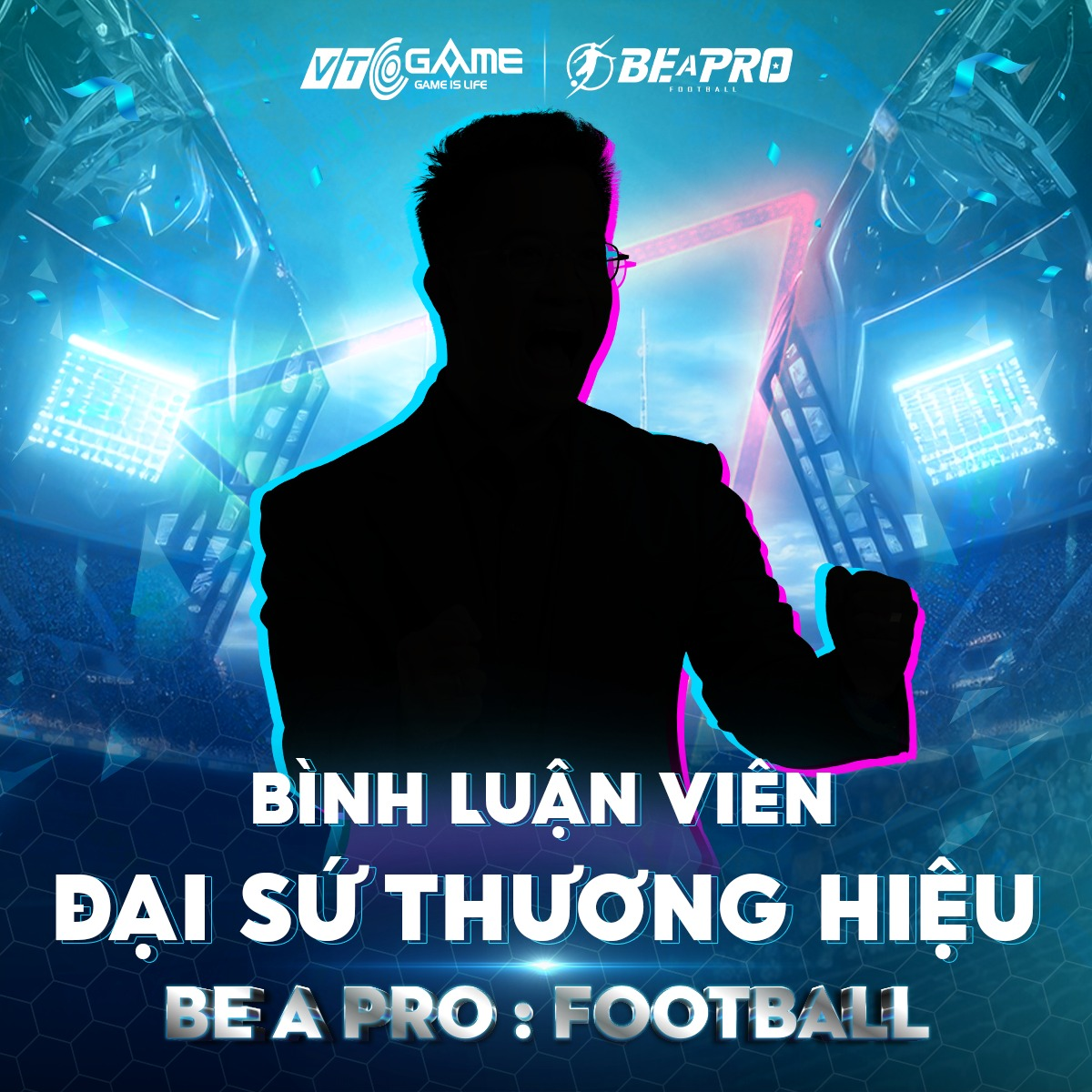 Có gì hấp dẫn trong Be A Pro: Football - Game đá bóng đỉnh cao sắp ra mắt