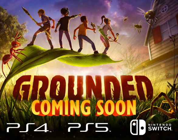 Grounded on PS5 (coming soon)