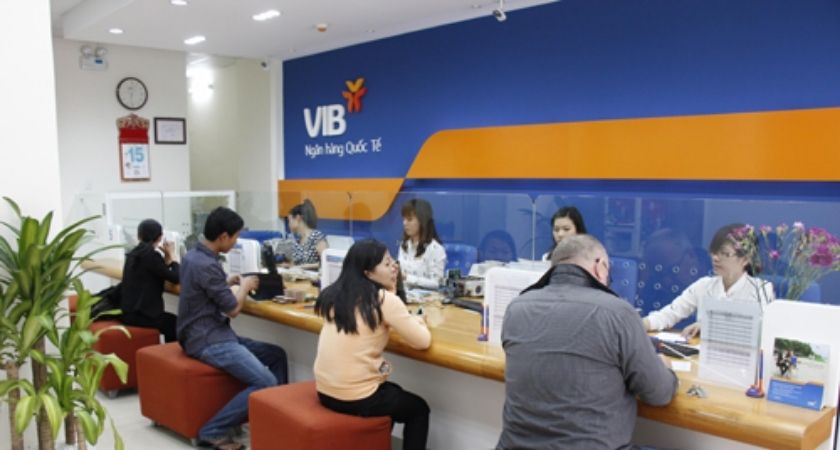 Tra cứu chi nhánh ngân hàng VIB