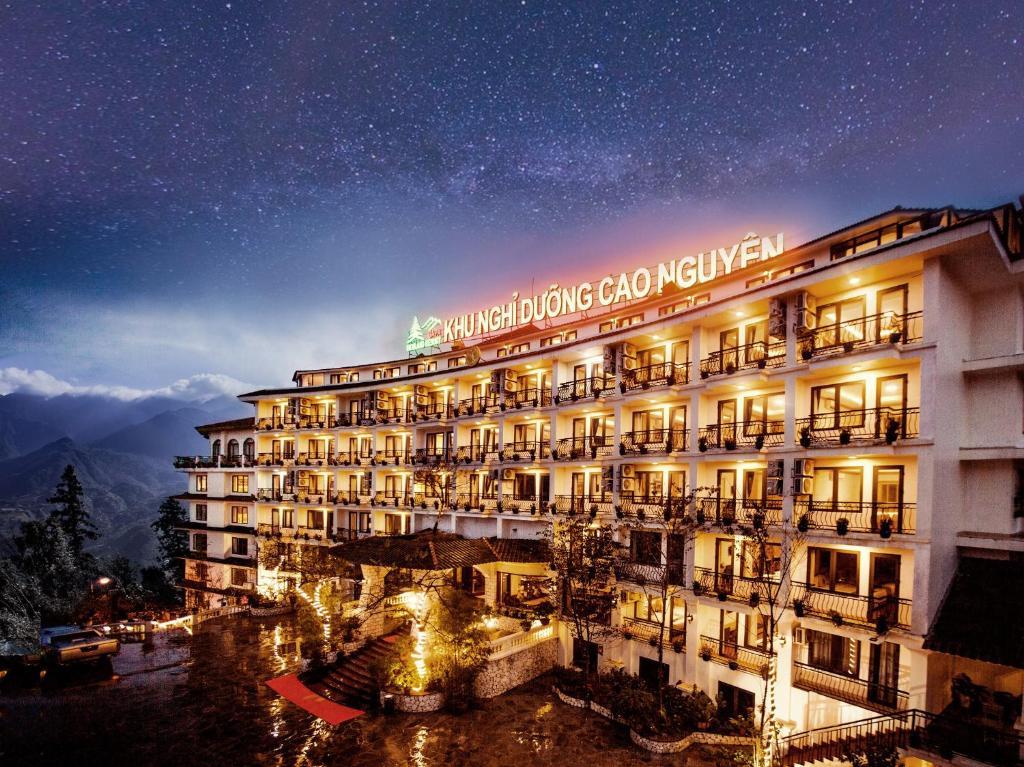 Sapa Highland Resort & Spa, Sa Pa – Cập nhật Giá năm 2024