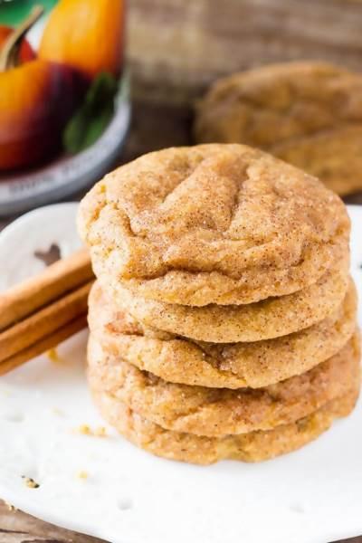 Image result for Spicy Pumpkin Cookies