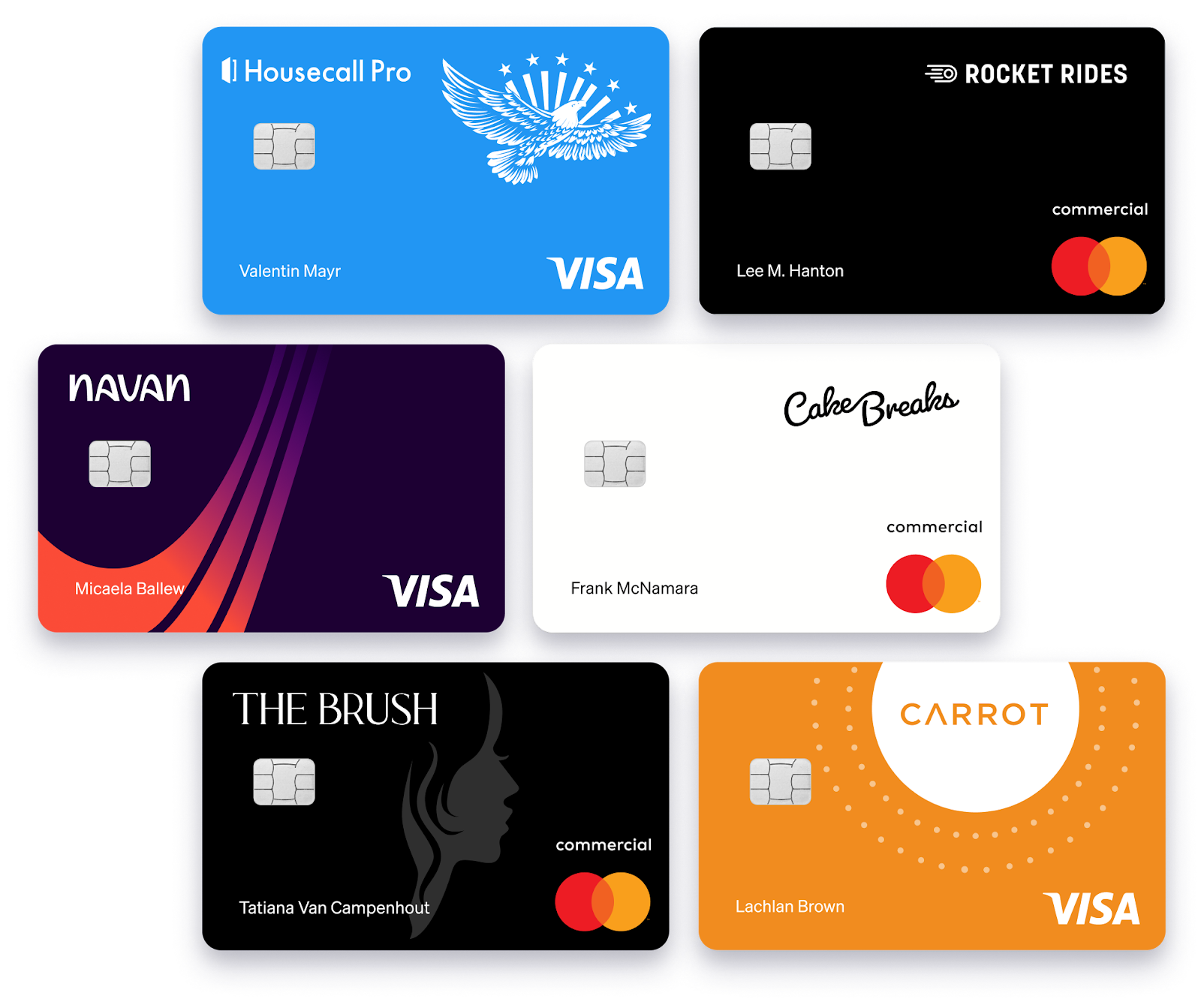 Stripe Issuing | Virtual and Physical Card Issuing Platform