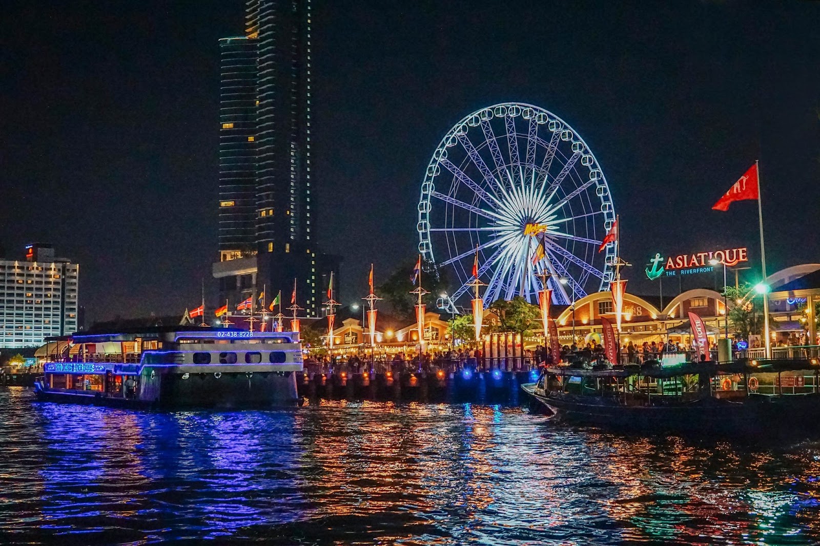 Asiatique The Riverfront