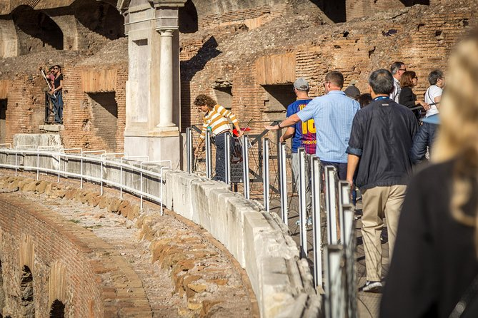 How Do Colosseum Skip-The-Line Tickets Work?