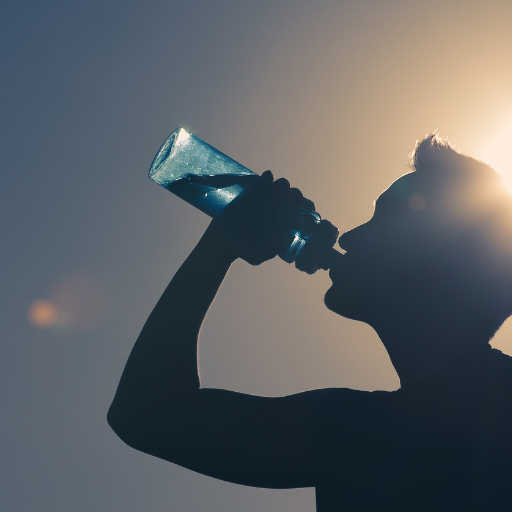 Stay Hydrated: