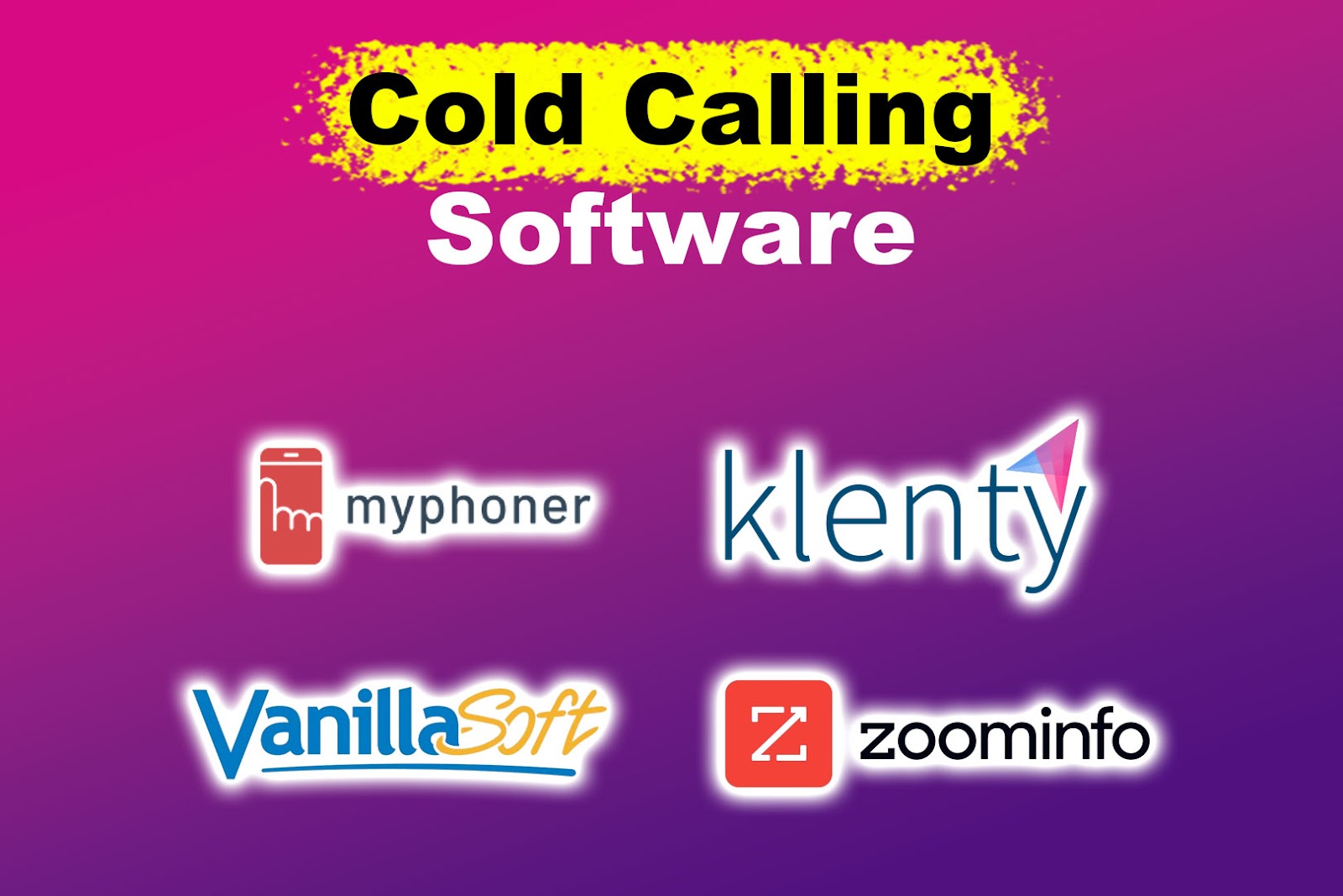 Cold-Calling Software