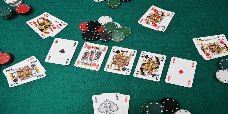 Mẹo hay chơi Poker tại Hi88 chiến thắng