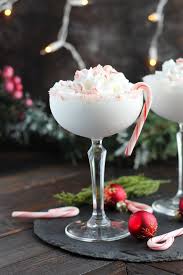 Candy Cane Martini | 3 Yummy Tummies