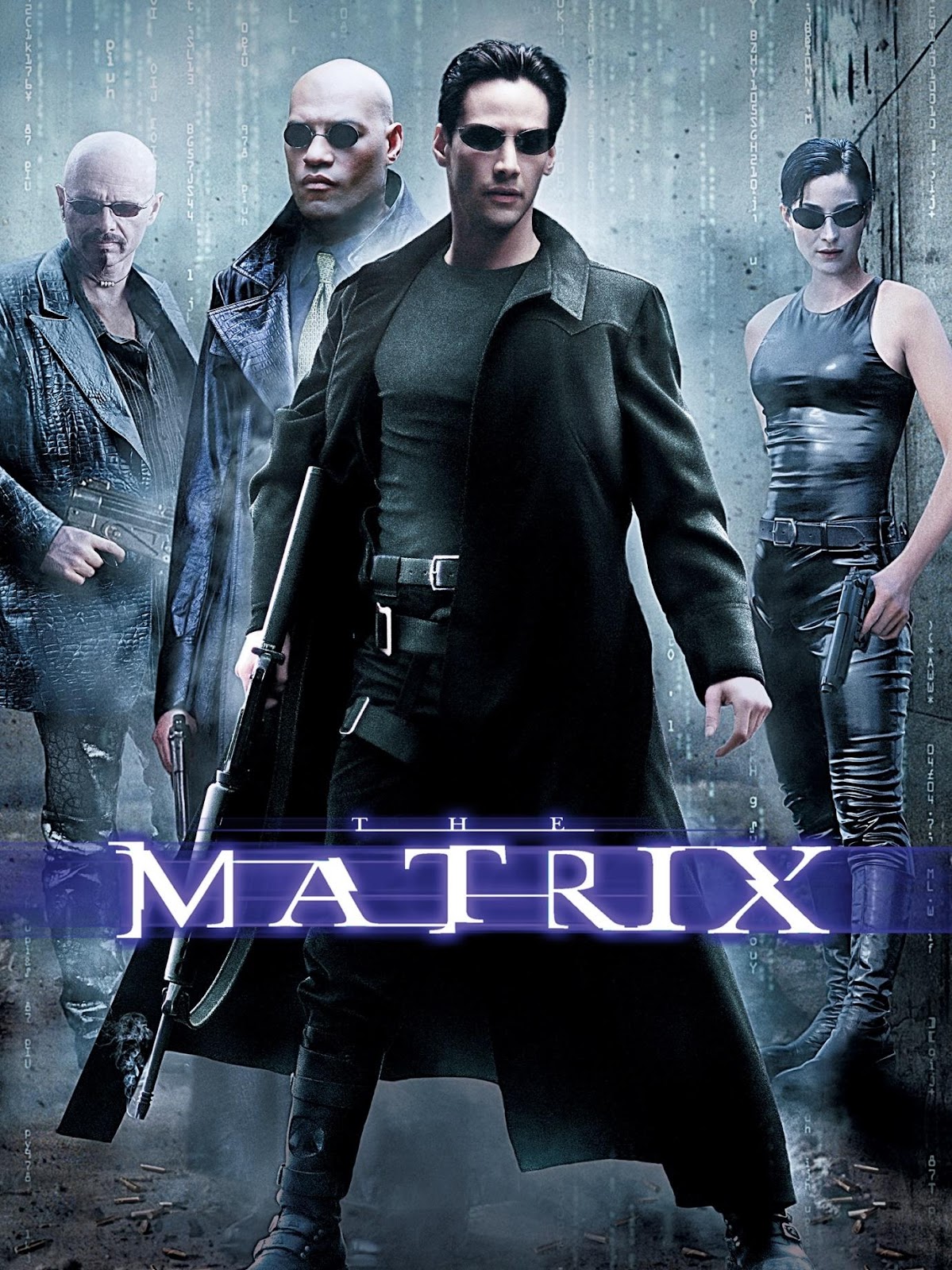 Prime Video: The Matrix