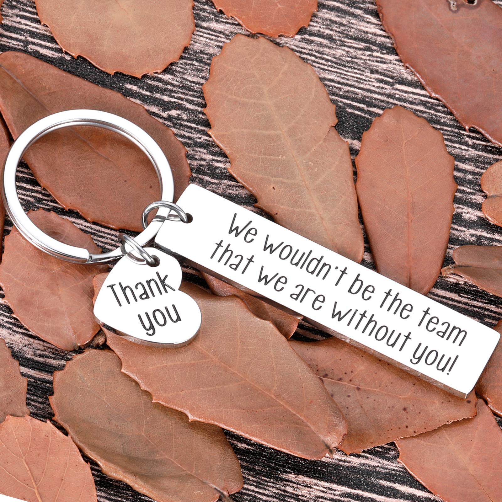 Fleure Esme Coworker Keychain Gifts