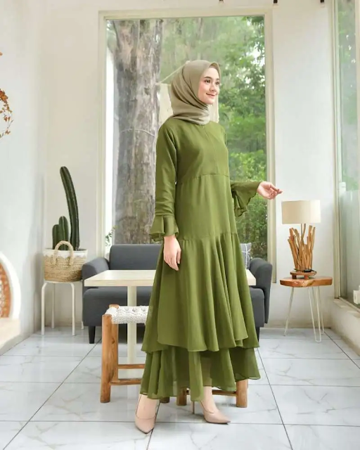 model baju lebaran terbaru