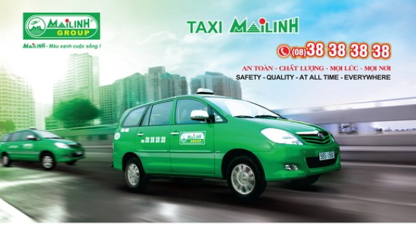 Taxi Mai Linh | Taxi Đường Dài | Taxi nội bài giá rẻ – Phú Lê