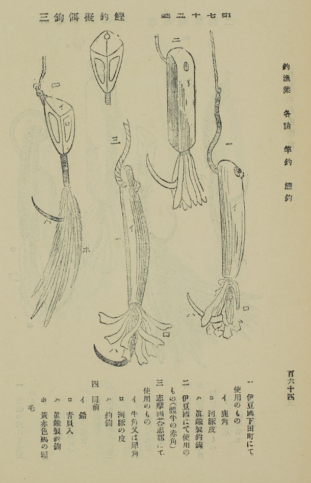 The Traditional Lure Fishing in Japan? From the history of Katsuo Fishing