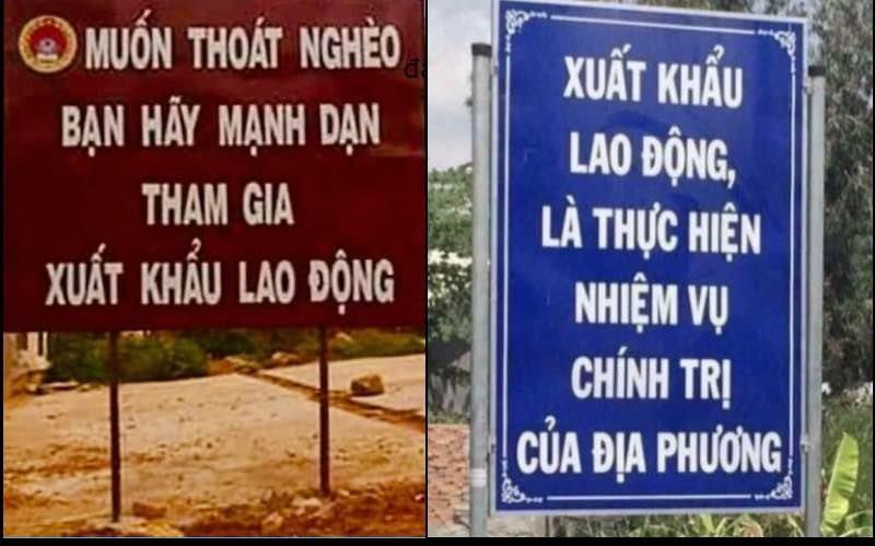 VNTB – Xuất khẩu lao động: mặt hàng xuất khẩu thành công nhất của Việt Nam