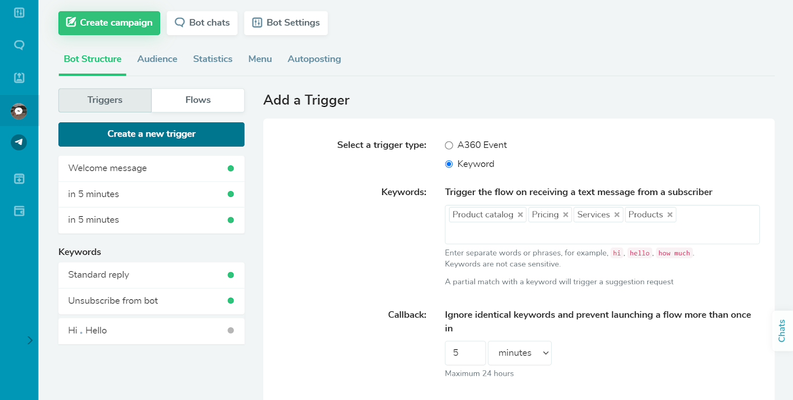 SendPulse's Multichannel Marketing Solution