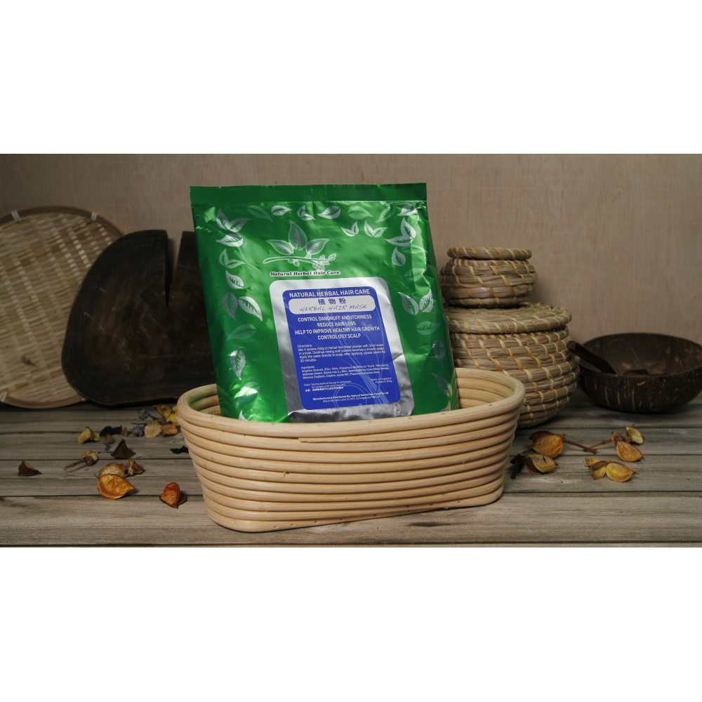 Herbal Hair Mask