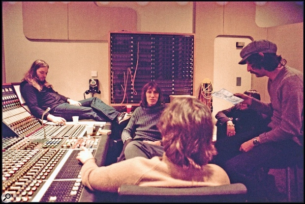 Imagem de conteúdo da notícia "Wish You Were Here: A Triste História Que Rendeu a Obra Prima do Pink Floyd" #3