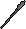 Crystal halberd