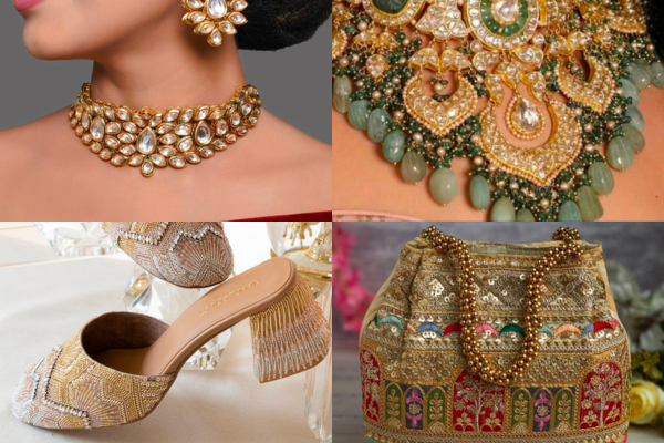 Styling Tips for Banarasi Silk Sarees