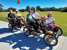 Pedal Buggies Tasmania | Family and kids | Discover Tasmania