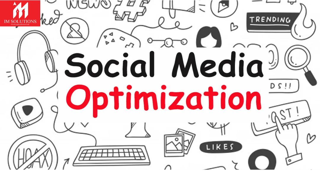 Social Media Optimization Company 