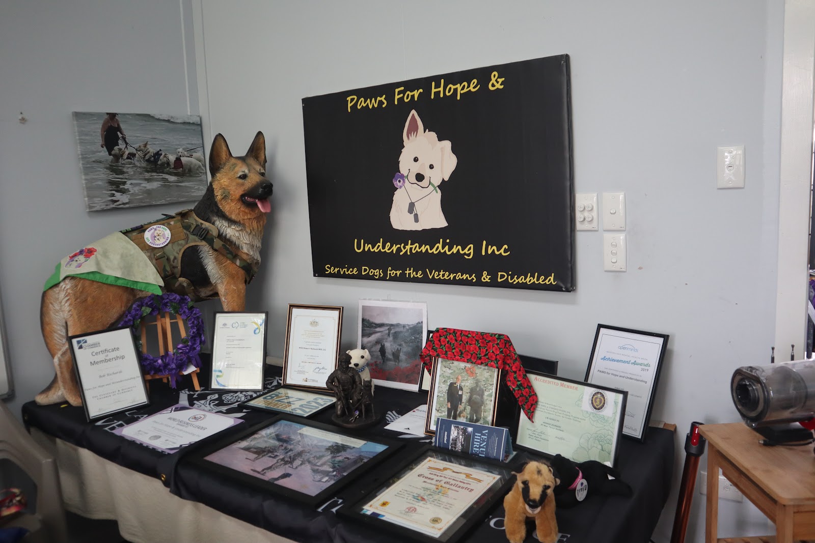 Paws for Hope