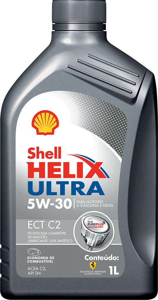 Shell Helix Ultra C2 Diesel 1lt