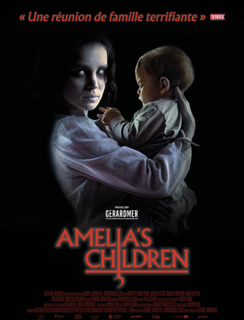 film bioskop horor maret 2024 Amelia Children