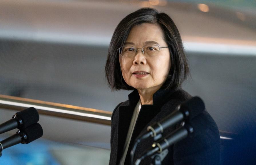 Giữa căng thẳng leo thang, tổng thống Đài Loan đề nghị hỗ trợ Bắc Kinh sau trận động đất ở Cam Túc