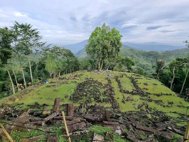 Situs Gunung Padang Cianjur