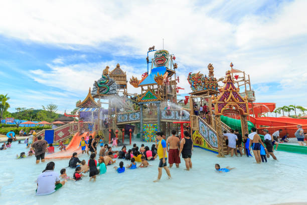 Pattaya attractions