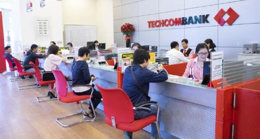 Ủy nhiệm chi Techcombank