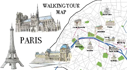 Free Walking Tours Paris