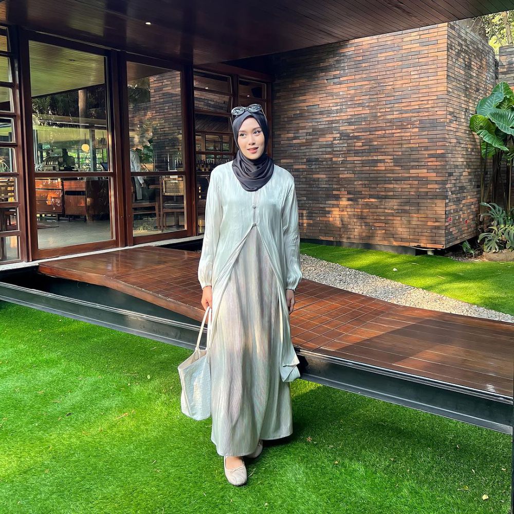 Outfit Lebaran 1