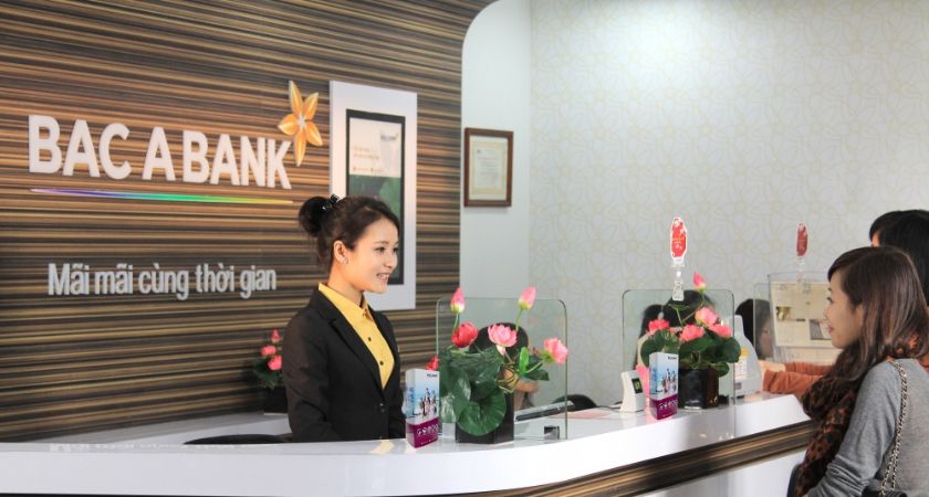 Lãi suất Bắc Á Bank