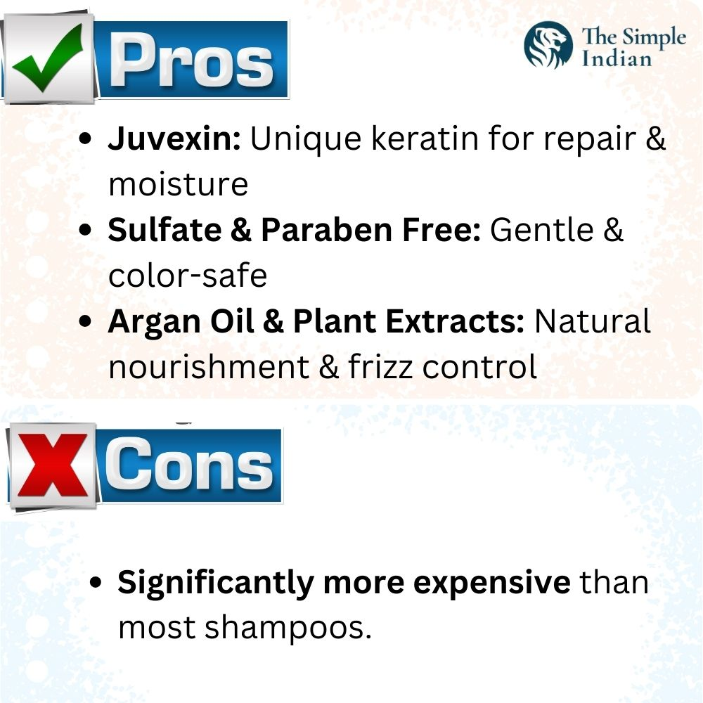 Pros & Cons: Best Hair Colour Shampoo
