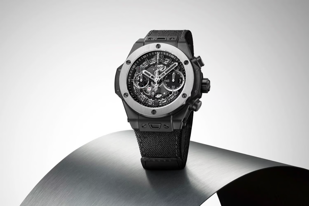 Hublot Big Bang Unico Ice Bang 