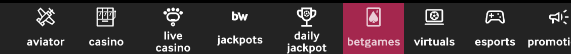 Betgames