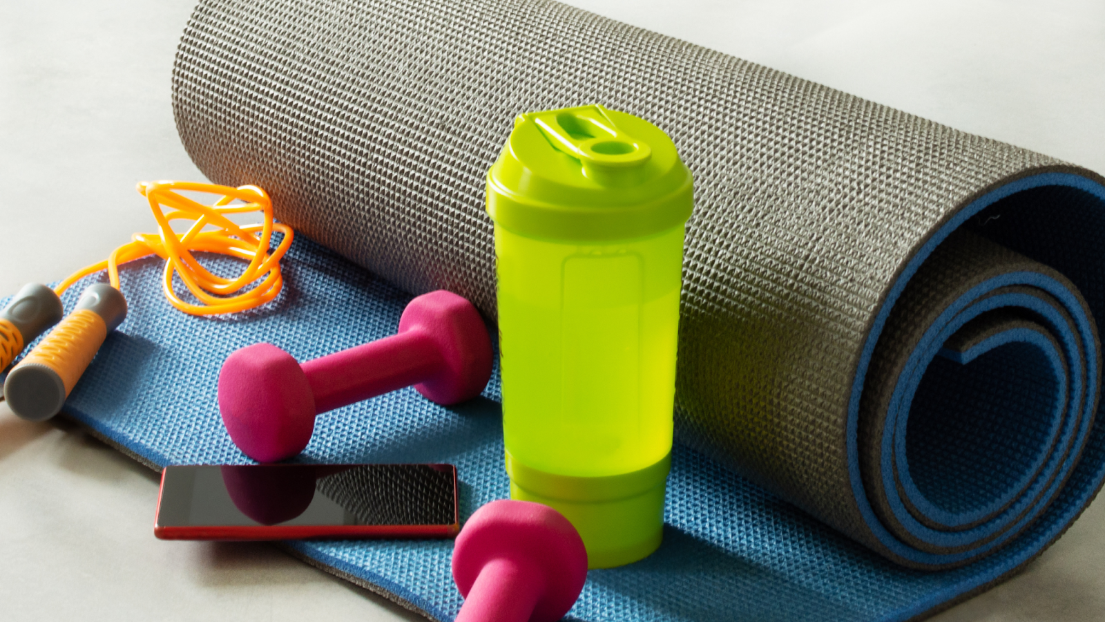 fitness gear for habit stacking