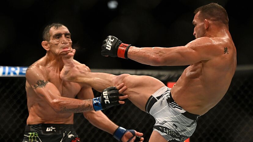 UFC 296 fight night prediction - 4