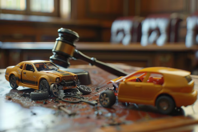 Bronx car accident attorney