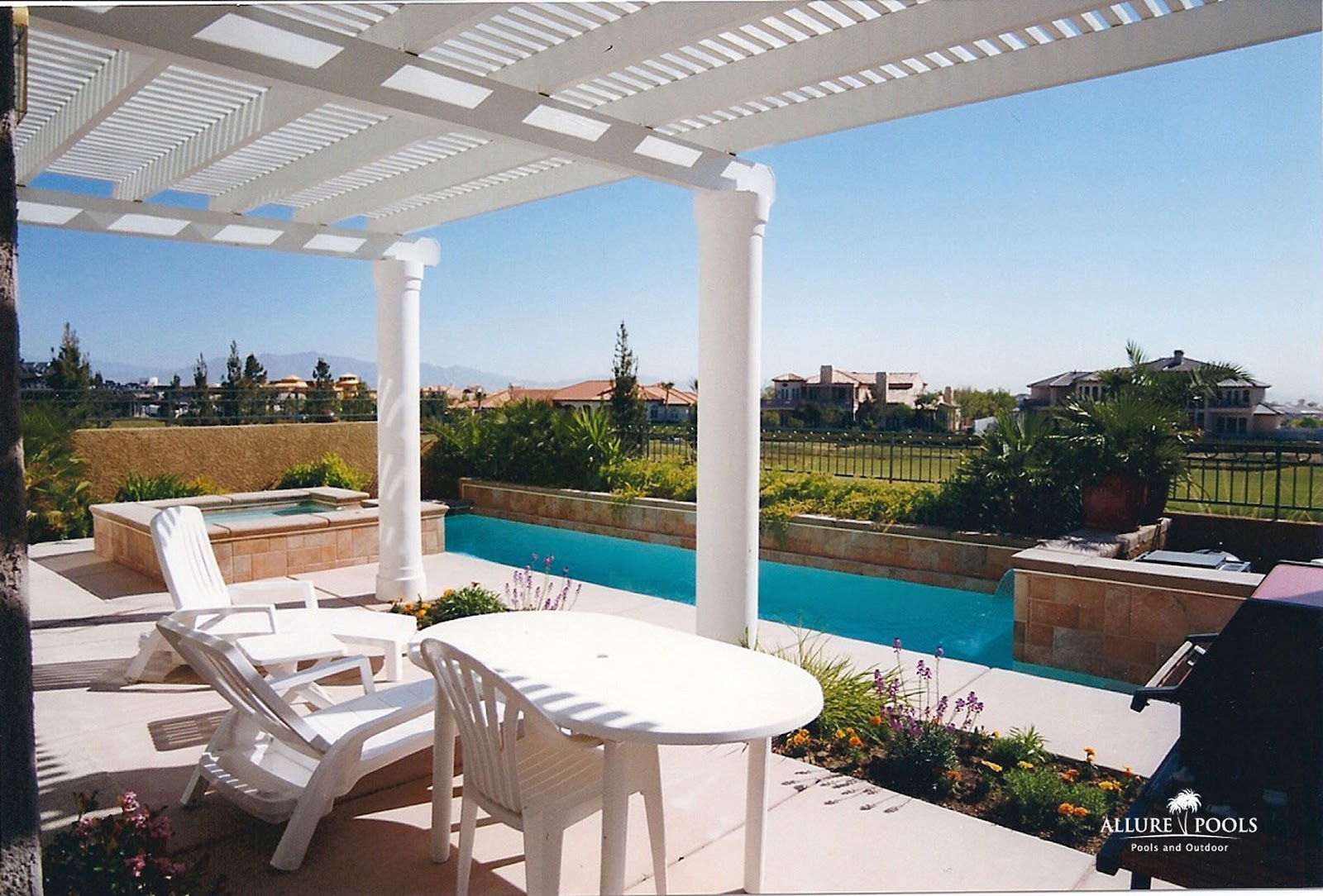 The Allure Of Outdoor Living