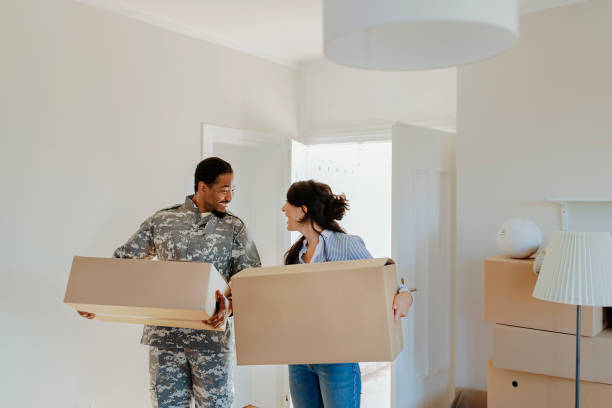 affordable military moving services in california