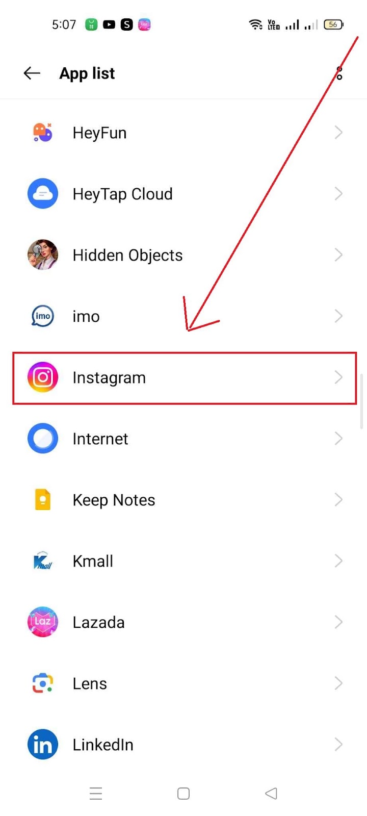 How to Fix Instagram Keeps Crashing - Instagram