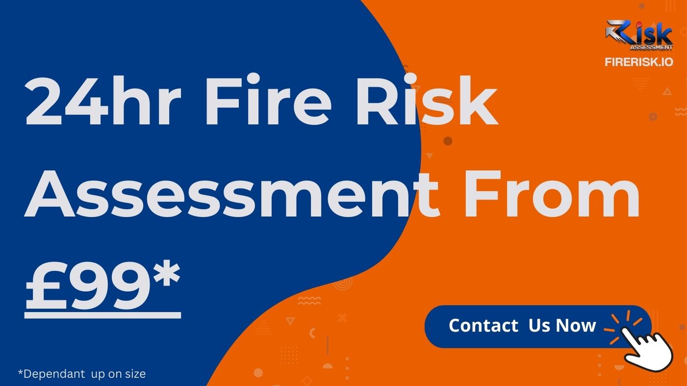 24hr fire risk assessment