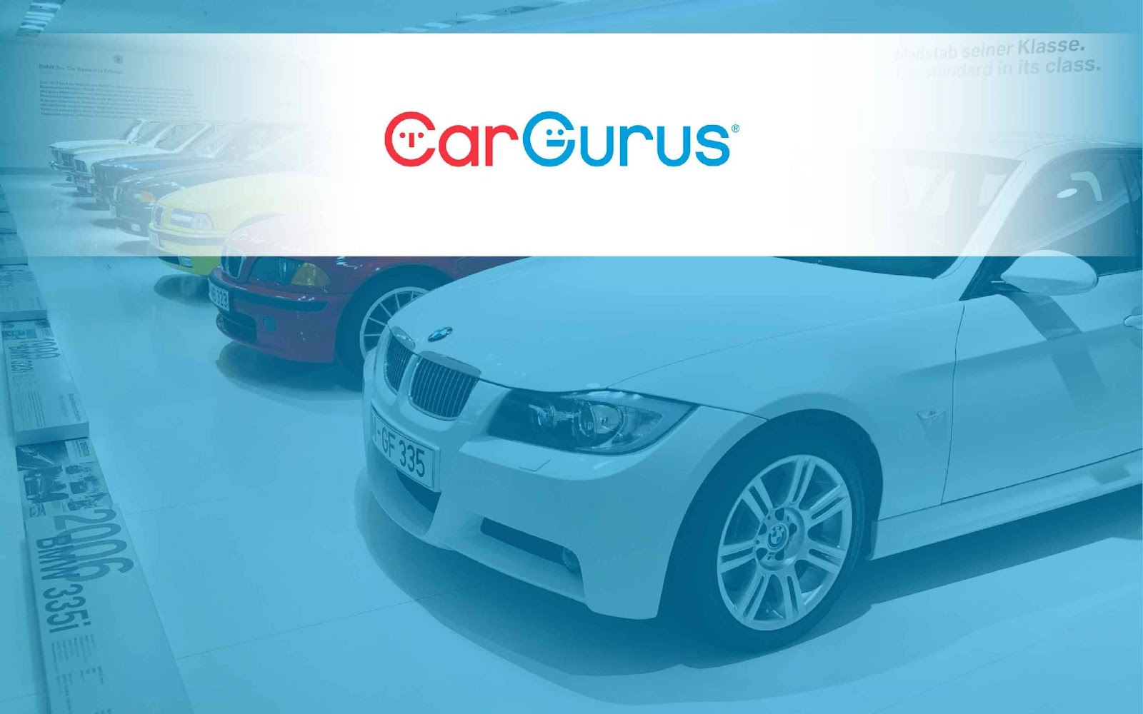 CarGurus - Online car buying site/s
